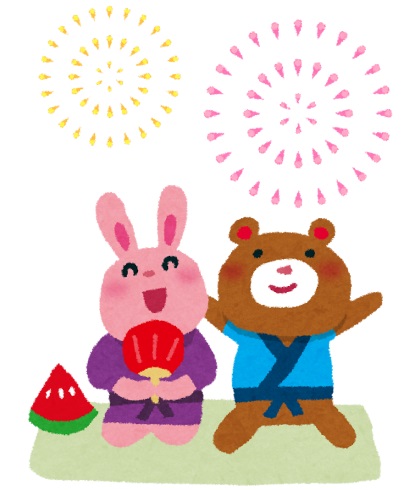 相模原市 日々神社例大祭奉納花火大会 不発