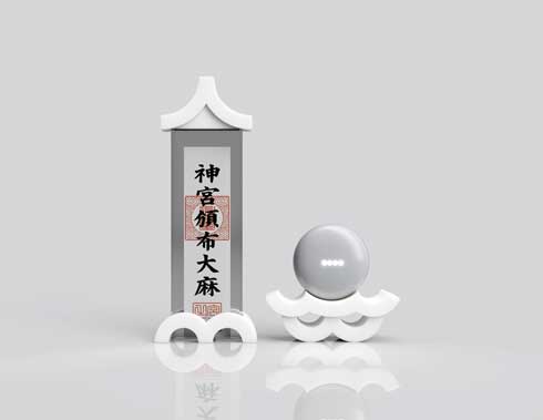 AIクラウド 神棚 崇敬会 KITOKAMI