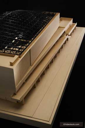 ぴあ 横浜・みなとみらい 開業 新アリーナ 模型 完成イメージ 動画