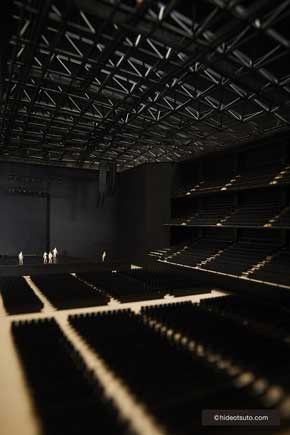 ぴあ 横浜・みなとみらい 開業 新アリーナ 模型 完成イメージ 動画