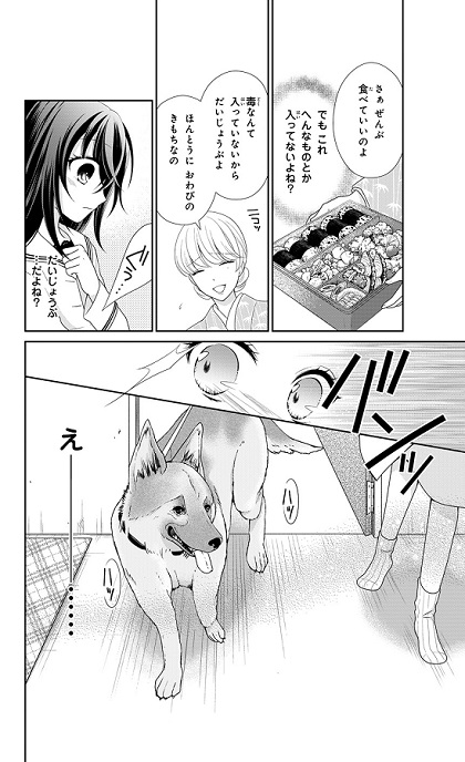 秘密のチャイハロ