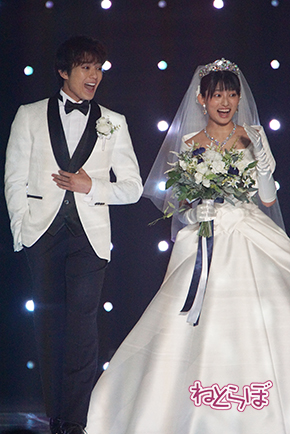 TGC 真剣佑 吉川愛