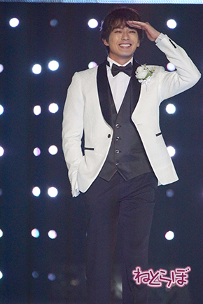 TGC 真剣佑 吉川愛