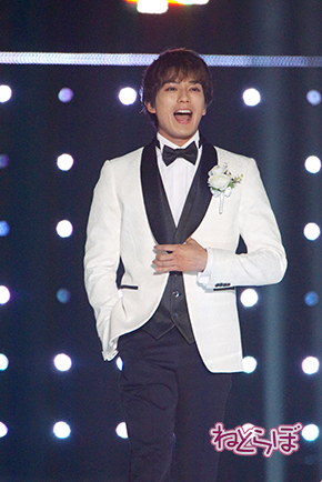 TGC 真剣佑 吉川愛