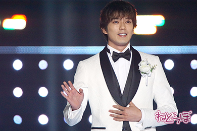 TGC 真剣佑 吉川愛