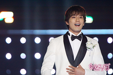 TGC 真剣佑 吉川愛