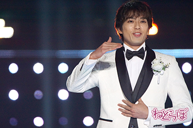 TGC 真剣佑 吉川愛