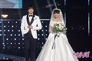 TGC 真剣佑 吉川愛