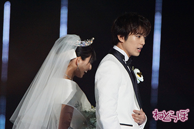 TGC 真剣佑 吉川愛