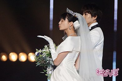 TGC 真剣佑 吉川愛