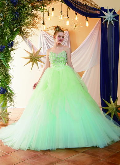 ディズニードレス