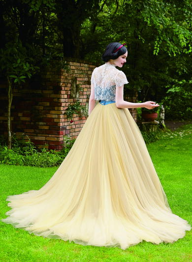 ディズニードレス