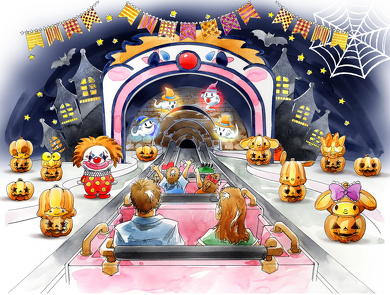 サンリオハロウィーン