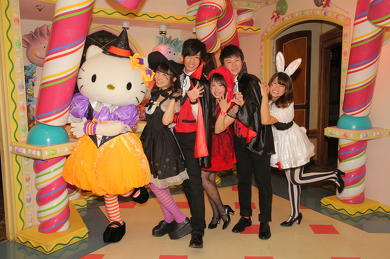 サンリオハロウィーン