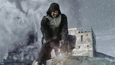 シャークネード ラストチェーンソー サメ映画