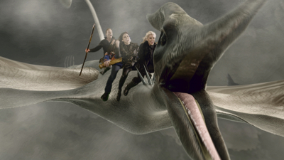 シャークネード ラストチェーンソー サメ映画