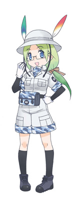 サンシャイン水族館×けものフレンズ