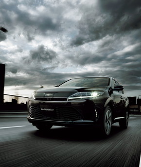 トヨタ ハリアー 特別仕様車