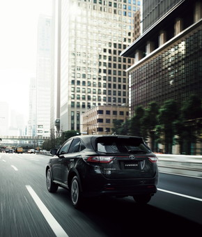 トヨタ ハリアー 特別仕様車