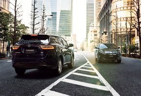 トヨタ ハリアー 特別仕様車