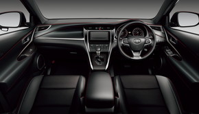 トヨタ ハリアー 特別仕様車