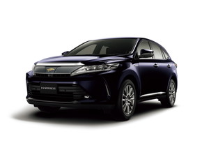 トヨタ ハリアー 特別仕様車