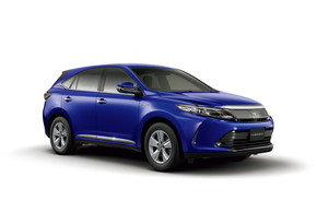 トヨタ ハリアー 特別仕様車