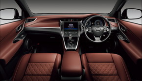 トヨタ ハリアー 特別仕様車