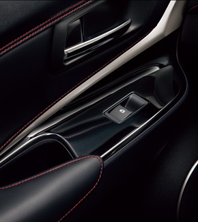 トヨタ ハリアー 特別仕様車