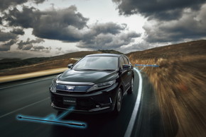 トヨタ ハリアー 特別仕様車