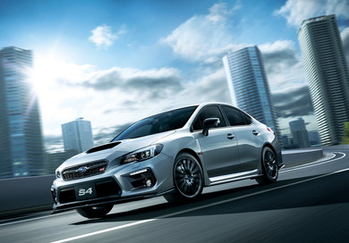 WRX S4 STI Sport