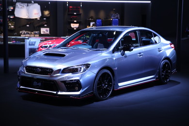 （参考）WRX S4 STI Sport CONCEPT