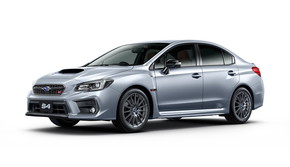 スバル WRX S4 STI