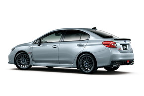 スバル WRX S4 STI