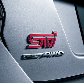 スバル WRX S4 STI