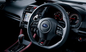 スバル WRX S4 STI