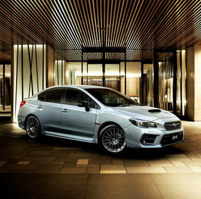 スバル WRX S4 STI