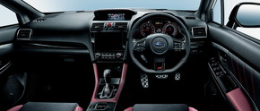 スバル WRX S4 STI