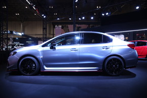 スバル WRX S4 STI