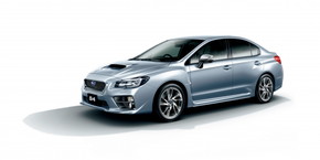 スバル WRX S4 STI