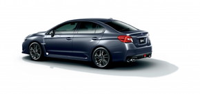 スバル WRX S4 STI