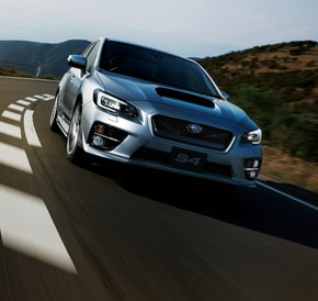 スバル WRX S4 STI