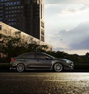 スバル WRX S4 STI