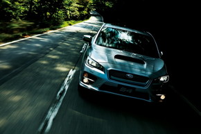 スバル WRX S4 STI