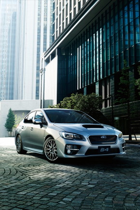 スバル WRX S4 STI