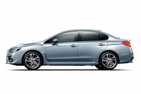 スバル WRX S4 STI