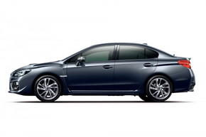 スバル WRX S4 STI