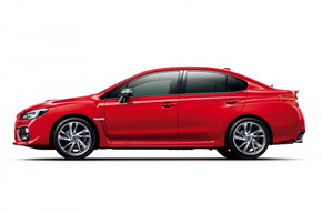 スバル WRX S4 STI