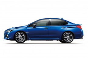 スバル WRX S4 STI