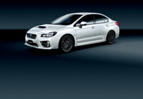 スバル WRX S4 STI